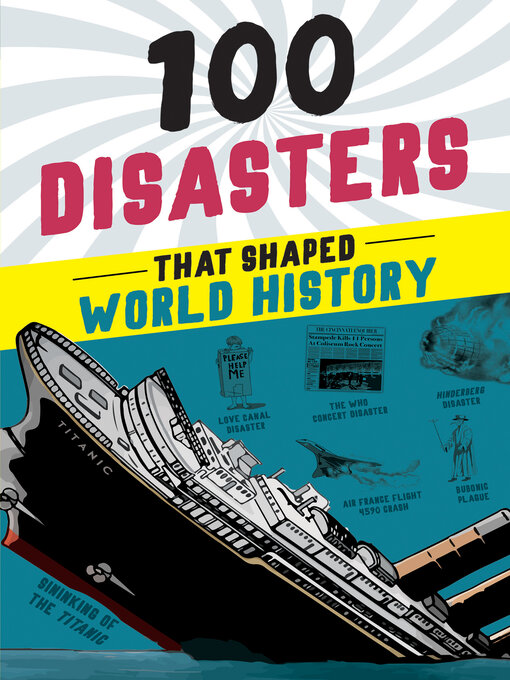 Title details for 100 Disasters That Shaped World History by Joanne Mattern - Available